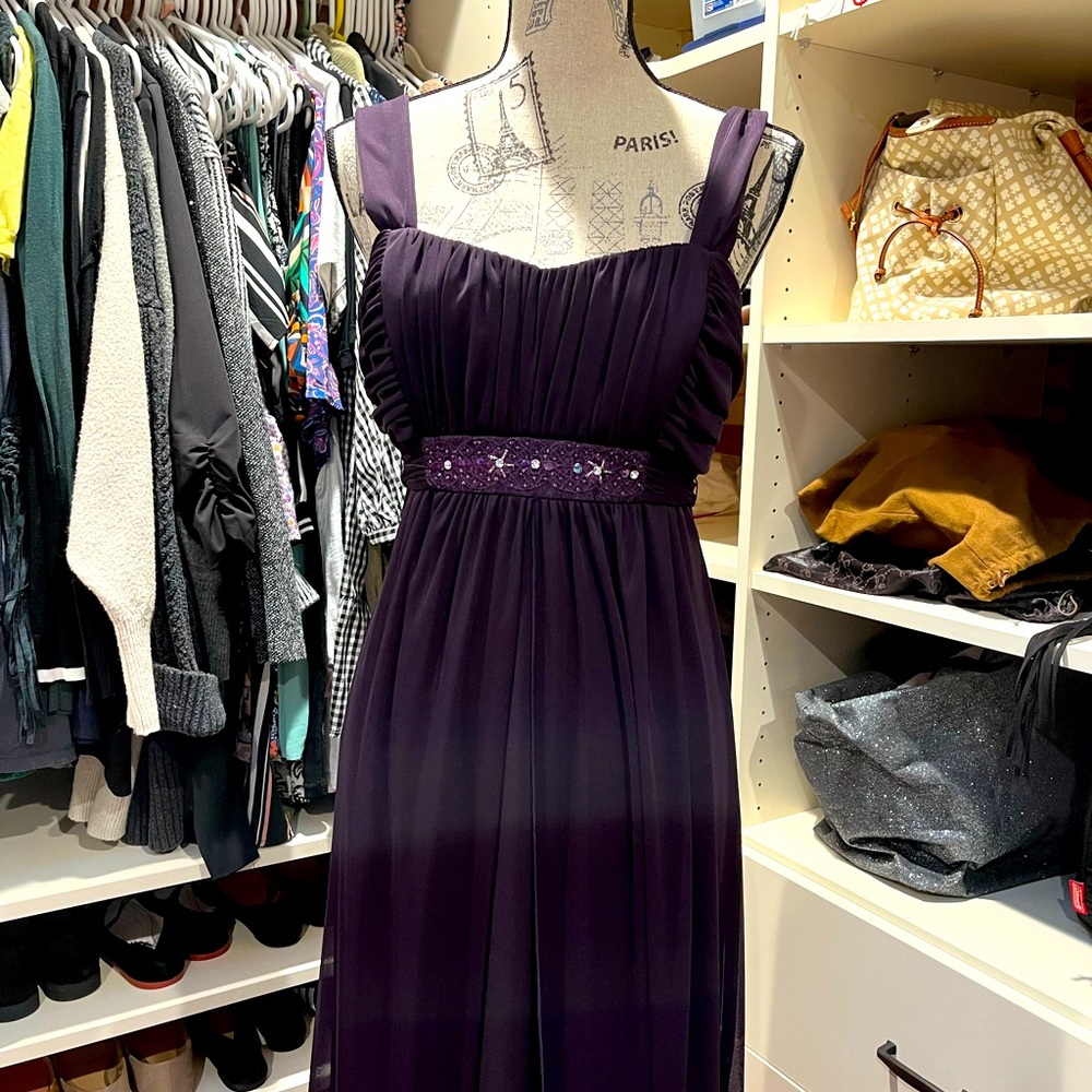 Connected Apparel Dress
